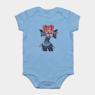 Winx Club Bloom Hallowinx Baby Bodysuit